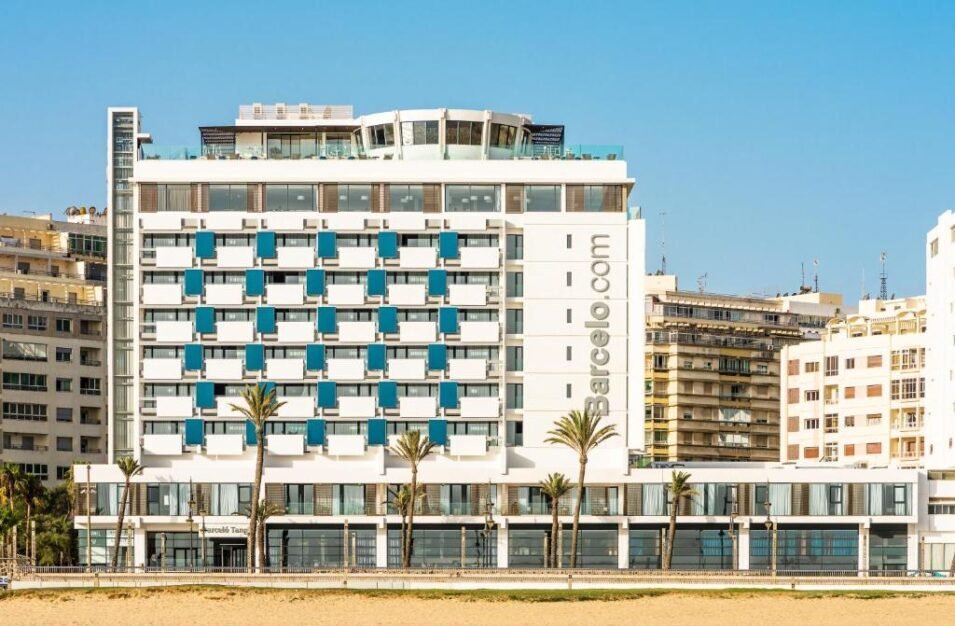 Hotel Barcelo  (January 18–24, 2026) A