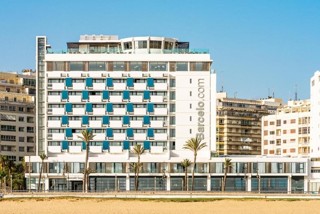 Hotel Barcelo Tangier (January  19 - 24, 2026) B